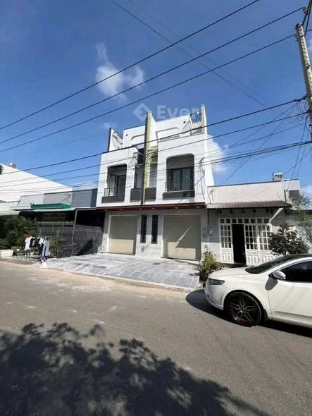 Bán Nhà Phố 1 Trệt 1 Lầu Khu Dân Cư Bửu Long Hiện Hữu ( Ngay Chợ Bửu Long )