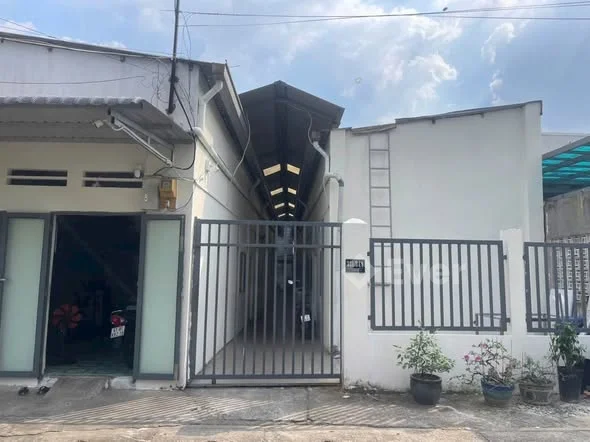 BÁN DÃY TRỌ_ THU NHẬP 20TR/THÁNG- Đường nhựa 5m thông Đường Phú Lợi