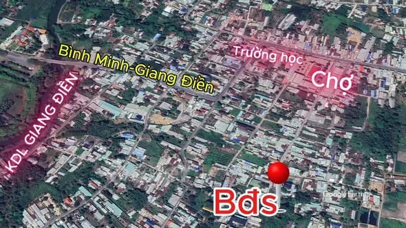 Diện tích: 115m² – sổ riêng, thổ cư 100% Giá chỉ 8 triệu/m² – mức rất tốt khu này