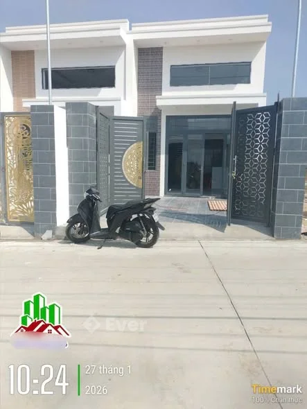 NHÀ MỚI XÂY – SỔ RIÊNG THỔ CƯ  Nhà đổ tấm kiên cố, thiết kế hiện đại 3 phòng ngủ - 1,85 tỷ - 84m²