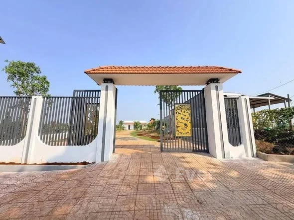 NHÀ VƯỜN TRẢNG BOM – ĐỒNG NAI Sổ riêng, 100m² thổ cư Diện tích 2.000m²