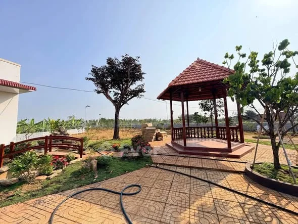 NHÀ VƯỜN TRẢNG BOM – ĐỒNG NAI Sổ riêng, 100m² thổ cư Diện tích 2.000m²