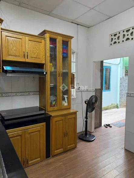 Bán nhà hẻm góc 2 mặt tiền – đường 30/4, P. Trấn Biên (Quyết Thắng cũ), Biên Hoà