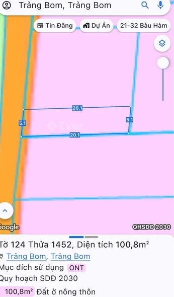 Ảnh bất động sản