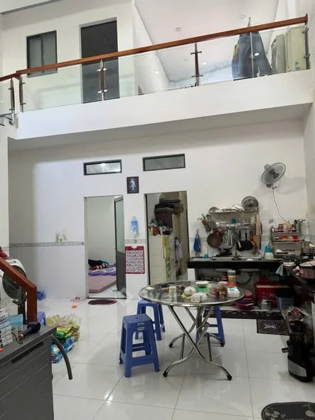 Chính chủ gửi bán nhà gác lửng sổ riêng ngay Bách Hoá Xanh chợ Trảng Dài - 2,75 tỷ - 97.2m²