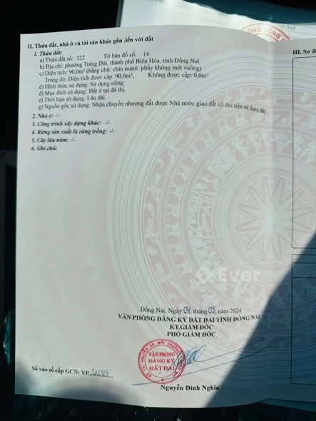 Ảnh bất động sản