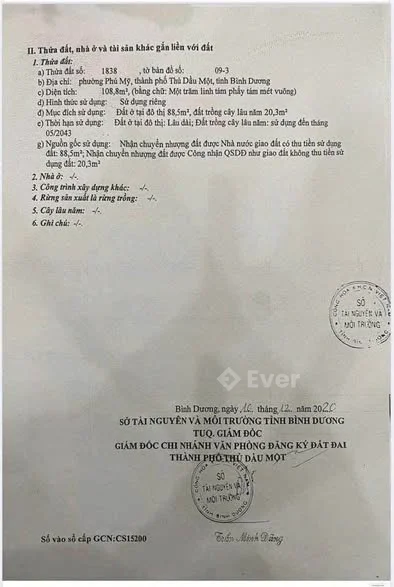 Ảnh bất động sản