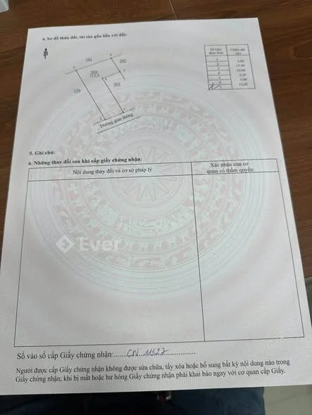 GIIÁ : 2 TỶYY580 TRIIỆU ( THƯƠNG LƯỢNG ) CHỦ GỬI LÔ ĐẤT SỔ RIÊNG THỔ CƯ ĐƯỜNG 1 SẸC ĐỒNG KHỞI