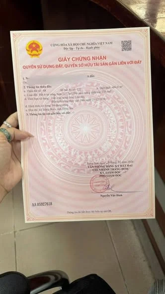 Ảnh bất động sản