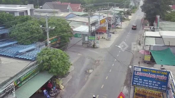 Diện tích: 115m² – sổ riêng, thổ cư 100% 1 xẹc đường Trảng Bom – An Viễn, đường thông thoáng