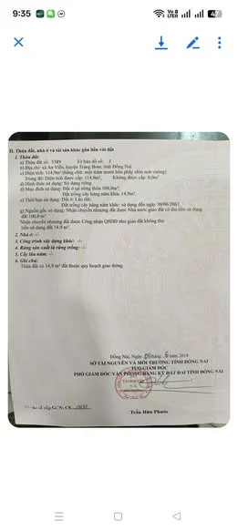 Ảnh bất động sản