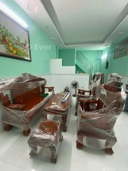 CHỈ 890TR SỞ HỮU NGAY NHÀ 1 TRỆT 1 LẦU 2PN PHƯỜNG TÂN VẠNChính chủ cần bán nhà 1 trệt 1 lầu