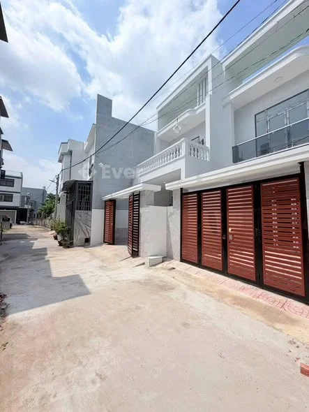 Bán Nhà Hoàn Công 1 Trệt 1 Lầu 100m2 KDC P. HÓA AN ( P. BIÊN HOÀ ) - 3,85 tỷ - 100m²