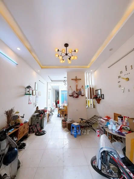 NP114
 Hạ giá đầu năm 250tr ( 3tỷ700 còn 3tỉ450) 
 Nhà 1T 1 Lầu 159m2 Gần BV Âu Cơ chợ sặt Tân Biên - 3,45 tỷ - 159m²