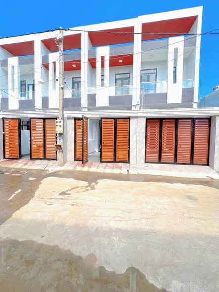 Bán Nhà 1 Trệt 1 Lầu Mới 100% KDC Thiên Nhiên Kỷ, Phường Hoá An ( Nay Là Phường Biên Hoà - Đồng Nai