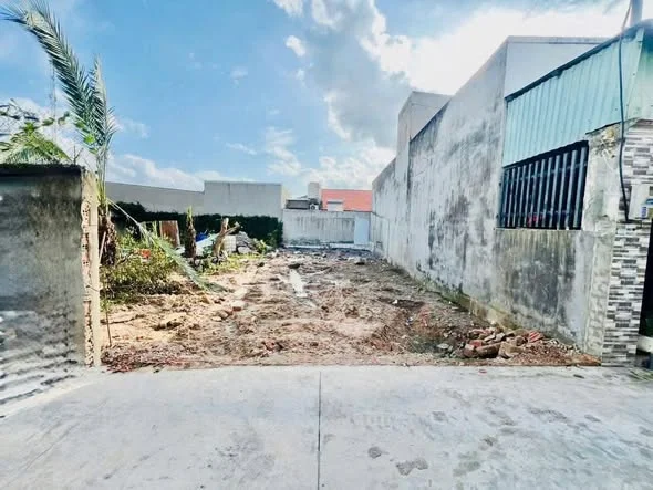 ĐẤT SỔ RIÊNG THỔ CƯ 114M² NGAY CHỢ TRẢNG DÀI, GẦN GX THÁI AN . P TRẢNG DÀÌ VỊ TRÍ ĐẸP