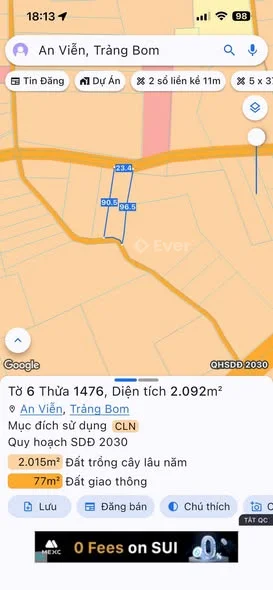 Ảnh bất động sản