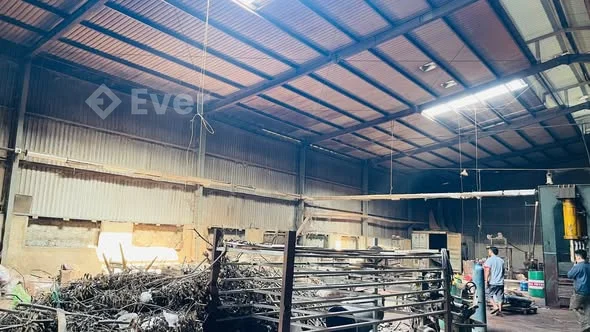 Cho thuê kho Xưởng Thuộc Phước Tân Khuôn viên riêng biệt thoáng mát Giá 55 triệu