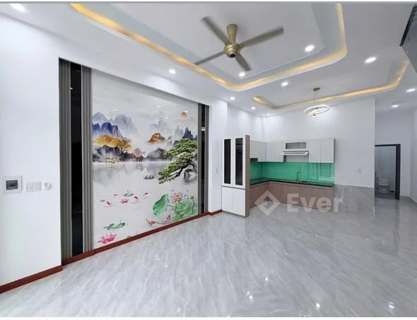 CHỦ GỬI NHÀ PHỐ HIỆN ĐẠI 1 TRỆT 1 LẦU ( HOÀN CÔNG ) KDC P. HOÁ AN - NAY LÀ P. Biên Hoà