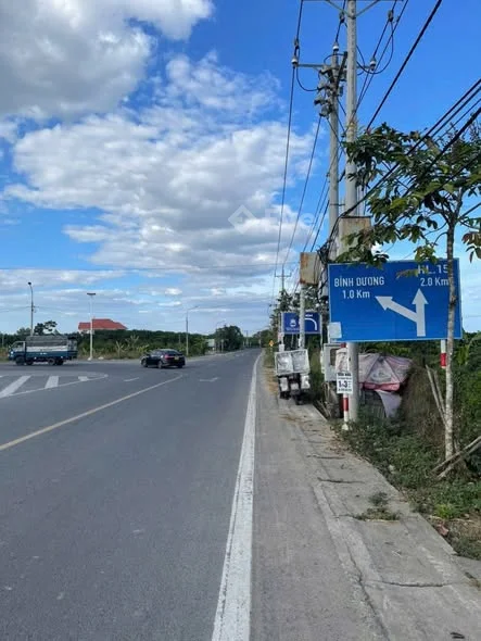 MỞ BÁN ĐẤT MẶT TIỀN KINH DOANH GIÁ F0 – HƯƠNG LỘ 7 KẾT NỐI HL15 MỞ RỘNG 30M