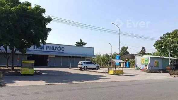 KDC Tín Nghĩa, Tam Phước, Đồng NaiDiện tích 5*20msổ riêng-thổ cư 100%