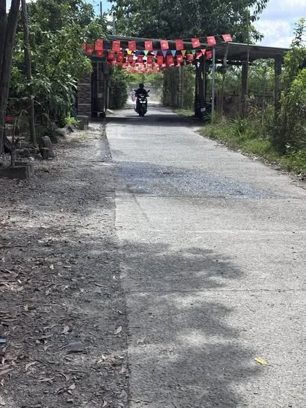 BÁN LÔ ĐẤT DIỆN TÍCH LỚN – ẤP 8 AN PHƯỚC, ĐỒNG NAI Vị trí: Ấp 8, xã An Phước