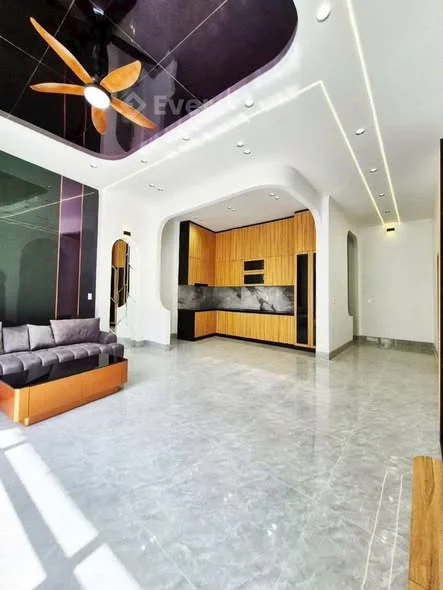 NHÀ 1 TRỆT 1 LẦU KIÊN CỐ – KHU PHỐ 2, P. TRẢNG DÀI, BIÊN HÒA Sổ hồng riêng – Thổ cư 100% – Pháp lý