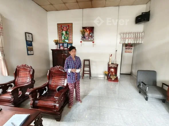 BÁN NHÀ HẺM XE TẢI THÔNG ĐƯỜNG PHAN VĂN THUẬN – PHƯỜNG THỐNG NHẤT, TP. BIÊN HOÀ