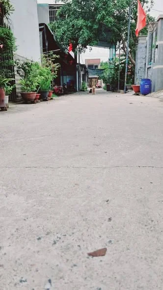 CHỦ CẦN BÁN NHANH LÔ ĐẤT VỊ TRÍ SIÊU ĐẸP... GẦN ĐƯỜNG PHÙNG HƯNG DT..5x20m.. sổ riêng.. thổ cư 100%