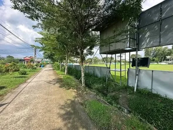 Sổ riêng 2 mặt đường gần chợ Thái Lạc, Long An, Long ThànhDiện tích 12 x 23m