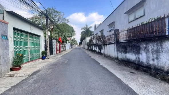 Bán lô đất góc 2 mặt tiền tại khu dân cư Phúc Hải - 6,5 tỷ - 142m²