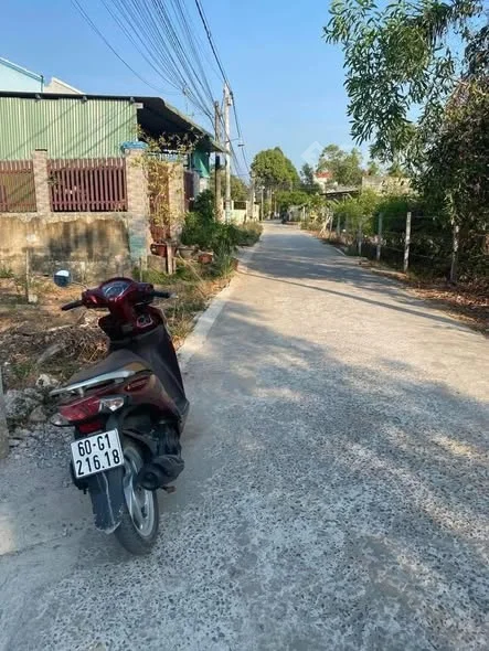 Cần ra lô đất lộc an long thành 1/ đường 769Dt 5x25 sổ riêng thổ cư ful - mt đường bê tông