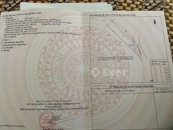 Ảnh bất động sản