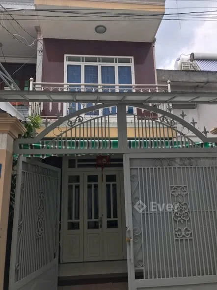 Nhà khu cán bộ A42 Trung Dũng phường Trấn Biên - đường xe hơi thông thoáng