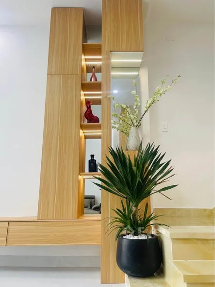 Nhà lầu thổ cư KP9 Tân Phong – Biên Hòa – Đồng Nai Diện tích đất: 5m x 25m