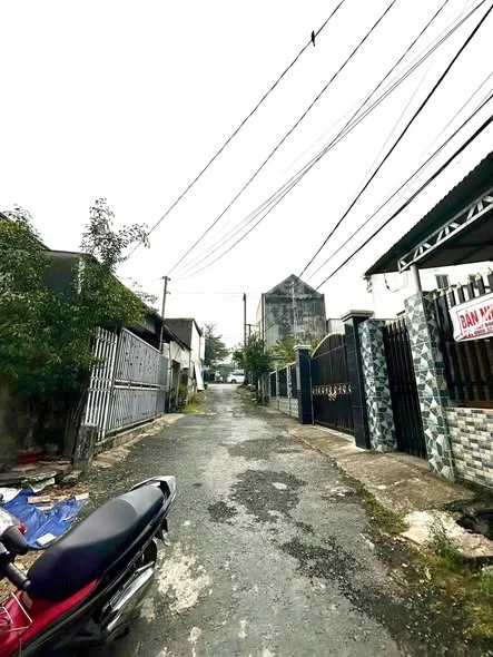 BÁN ĐẤT THỔ CƯ - BÌNH MINH - TRẢNG BOM  giá : 1ti 200triệu (bớt lộc )• diện tích 4,6m x 20m - 1,2 tỷ - 97.2m²