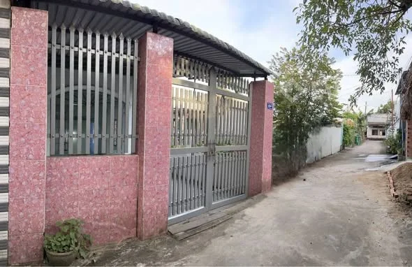 Chủ cần bán căn nhà sổ riêng , ngay làng thiên trợ Phước Tân ,biên hòa , đồng Nai Dt:5m x 25m
