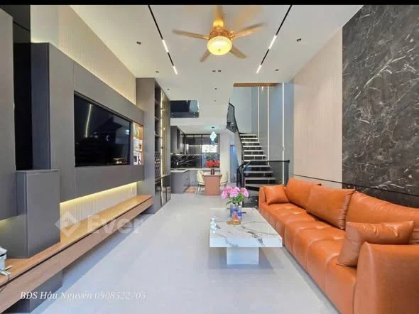 BÁN NHÀ 1 TRỆT 1 LẦU – NGAY CÔNG VIÊN DƯƠNG TỬ GIANG, P. TÂN PHONG