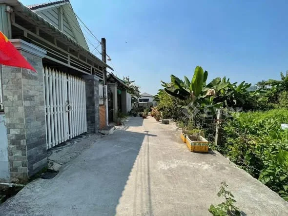 Bán lô đất hẻm Nguyễn Minh Đường, phường Long An, Tây Ninh