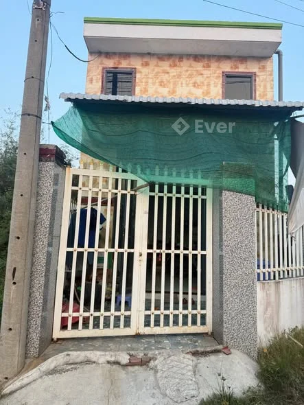 Cần bán gấp căn nhà Bình Tiền 1 - 5x12 shr thổ cư - Đường bê tông 4 m thông tứ phía