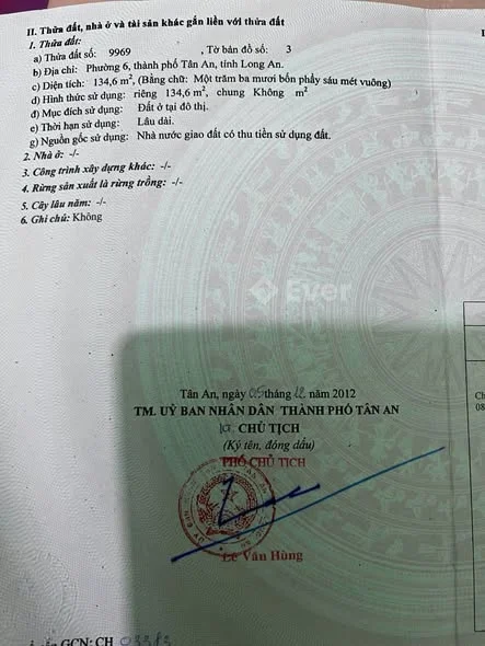 Ảnh bất động sản