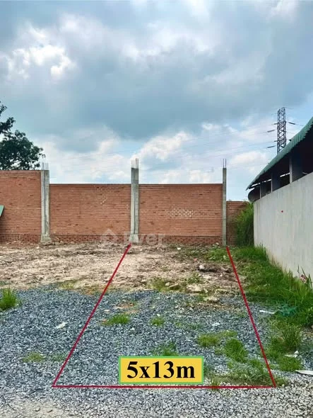 Em cần bán lô đất full thổ ngay KP Gia Lâm, P Gia Lộc, TX Trảng Bàng, Tây Ninh650tr