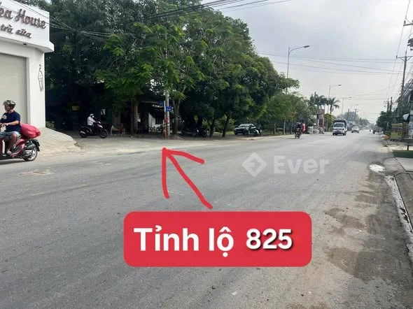 Chính chủ gởi lô đất xã Hòa Khánh, ( Hòa Khánh Đông, Đức Hòa, Long An cũ)