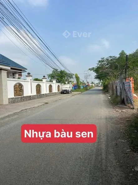 Chính chủ gởi lô đất xã Hòa Khánh, ( Hòa Khánh Đông, Đức Hòa, Long An cũ)