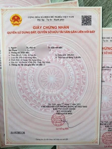 Ảnh bất động sản