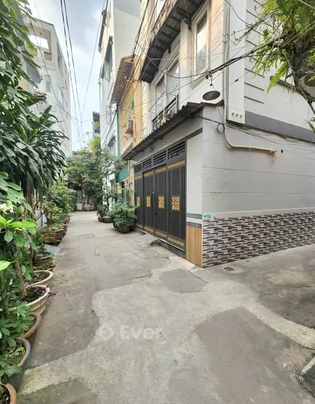 ĐÃ GẤP GIẢM 550TR CÒN 8.95TỶ (TL)SIÊU PHẨM HUỲNH VĂN BÁNH, PHÚ NHUẬN - HẺM Ô TÔ TỚI NHÀ - 8,95 tỷ - 38m²