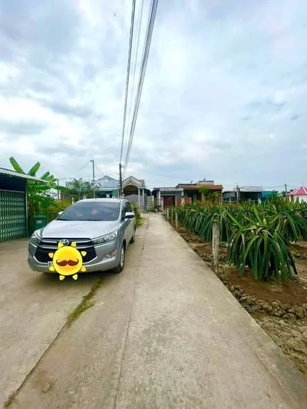 Chính chủ gửi bán 440m2 đất thổ cư hẻm 49 Châu Văn Bảy, phường 7, tp Tân An, Long An Xung quanh nhà