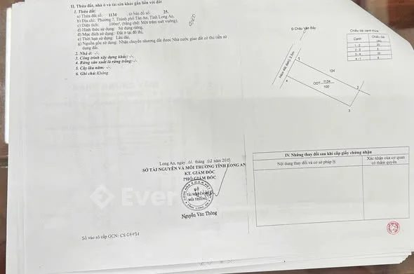 Chính chủ gửi bán 440m2 đất thổ cư hẻm 49 Châu Văn Bảy, phường 7, tp Tân An, Long An
Xung quanh nhà