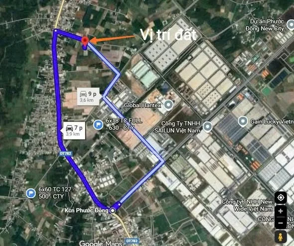 Ảnh bất động sản