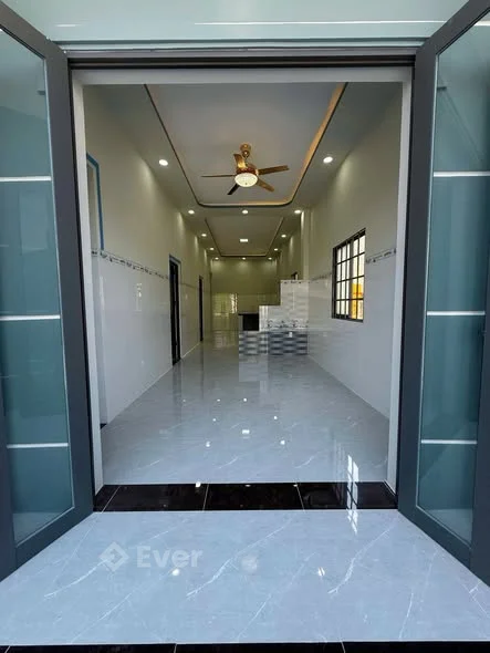 Chính chủ cần bán gấp nhà 107m2 giá 1Tỷ400 Lộc Du Trảng Bàng Dt: 107m2 SHR